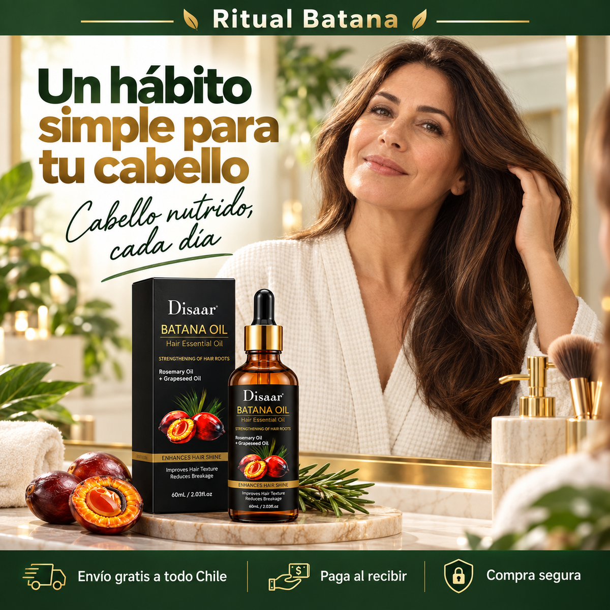 Batana Oil
