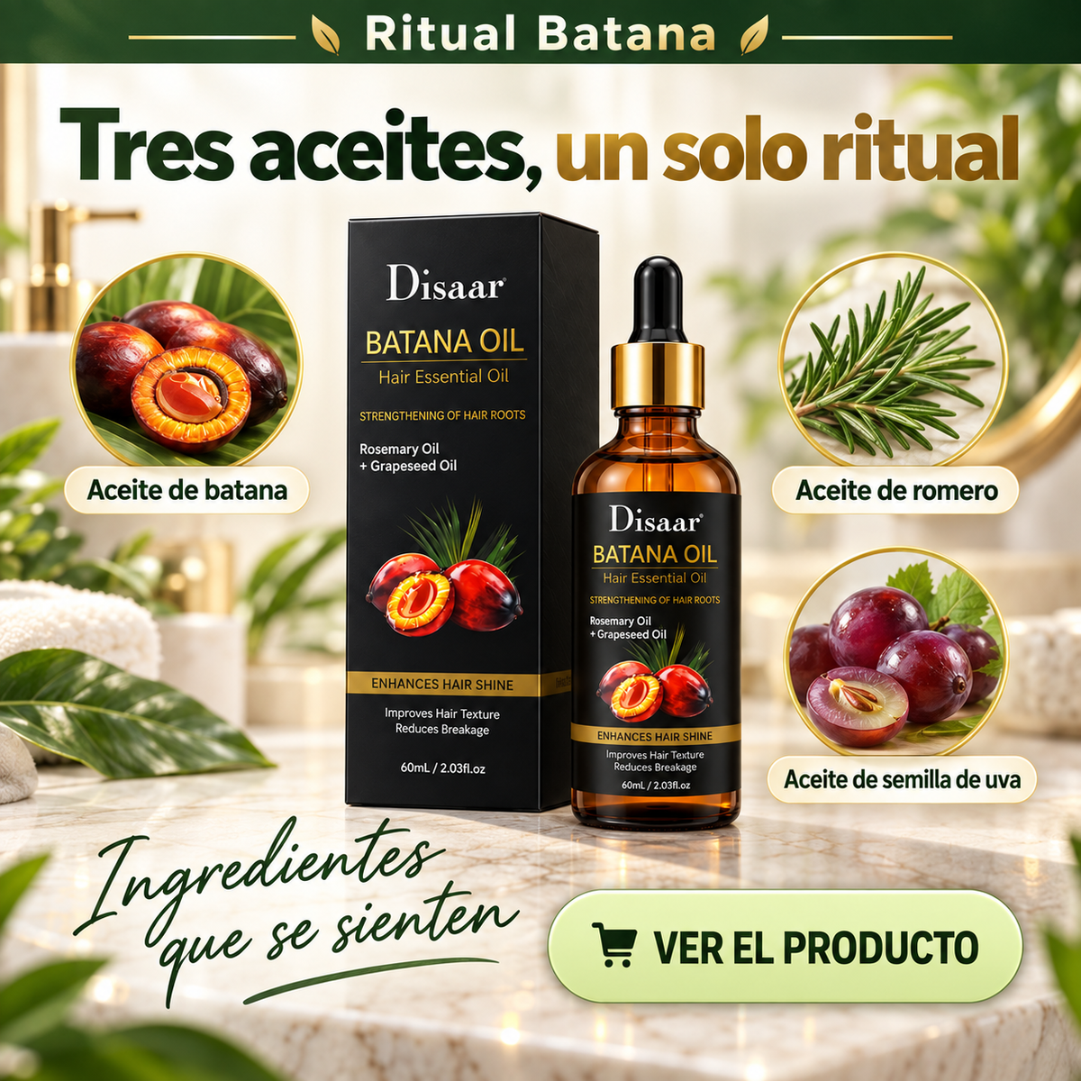Batana Oil