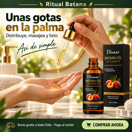 Batana Oil