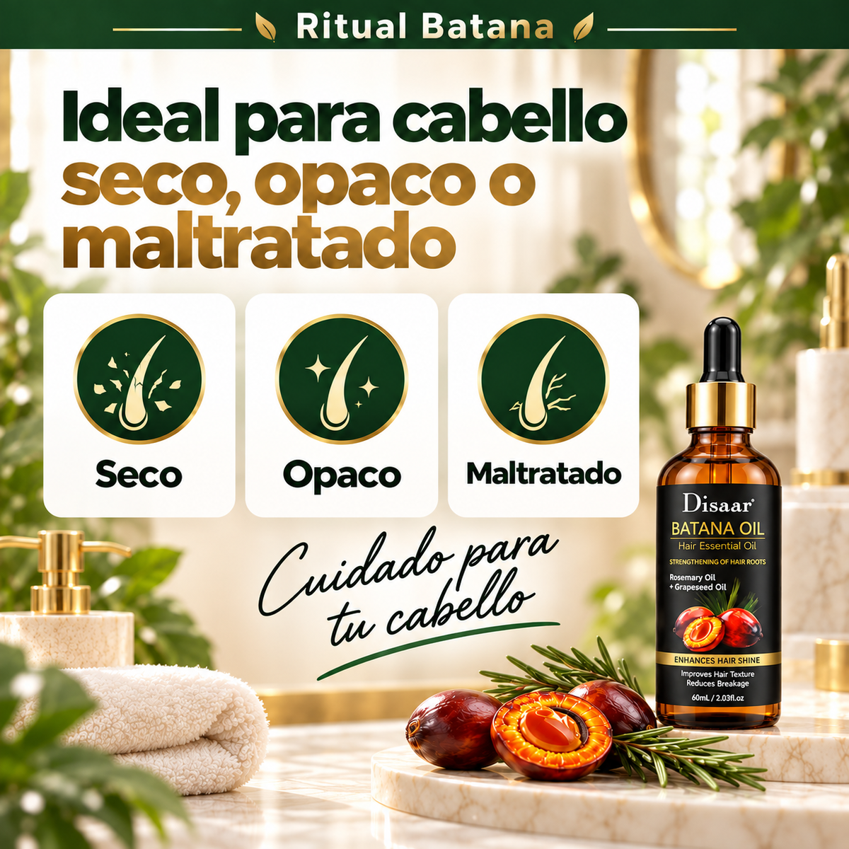Batana Oil